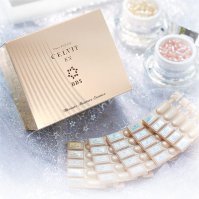 CELVIT EX<br />Ultimate Moisture Essence